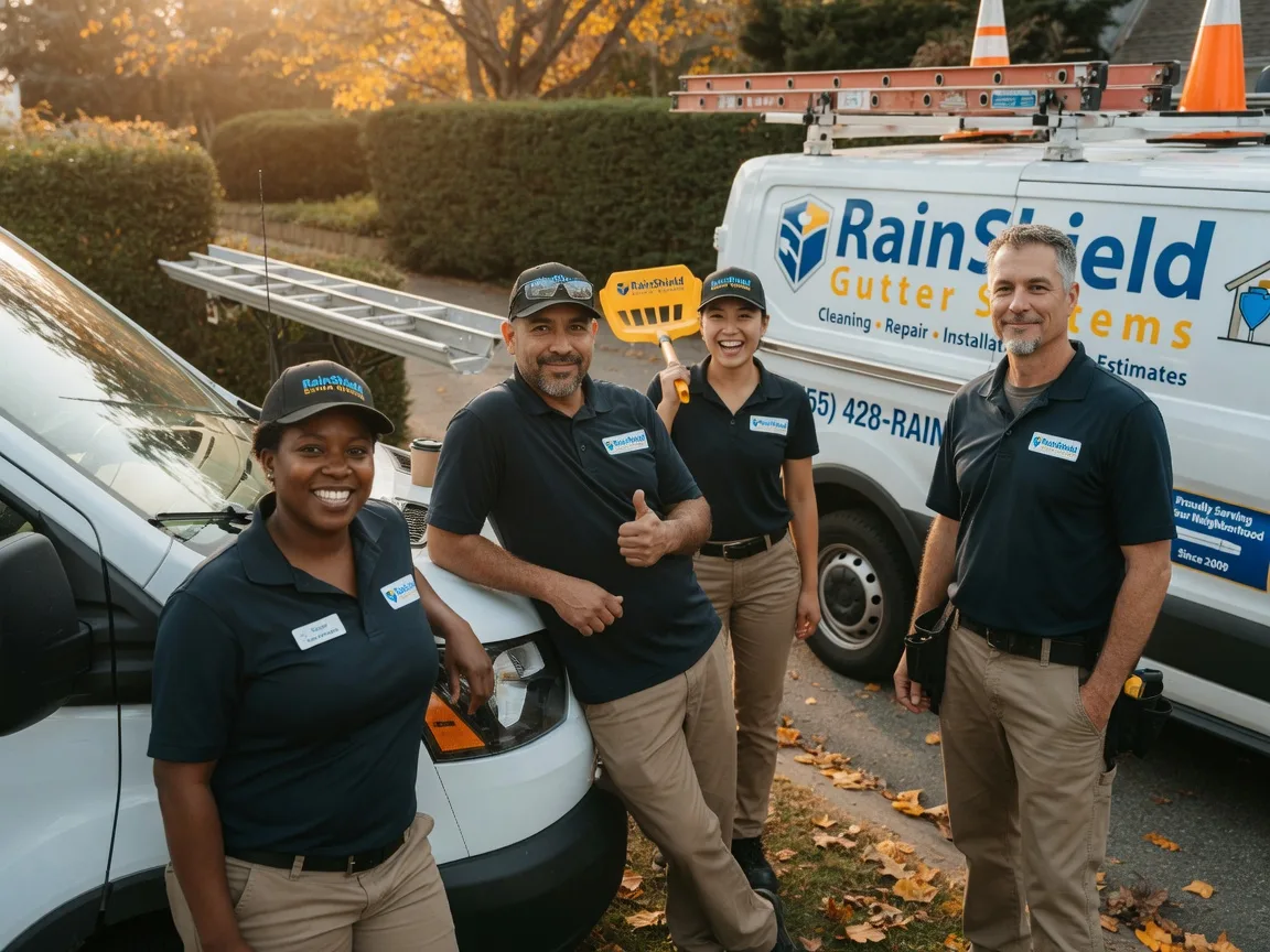 Gutter Installation company in Pasadena, CA